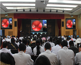 合肥第八人民医院及职业学院医学院医务教学实训及手术示教系统